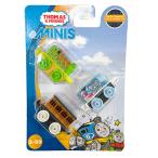 きかんしゃトーマス minis 3個セット ( Xmas PERCY ) 15983d おもちゃ THOMAS MINIS フィギュア コレクション おもしろ グッズ インポート 送料無料