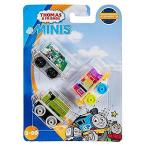 きかんしゃトーマス minis 3個セット ( RAINBOW BELLE ) 15983e おもちゃ THOMAS MINIS ミニチュア ミニ フィギュア コレクション インポート 送料無料