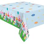 pepapig стол покрытие 16269pepa party товары одноразовый винил скатерть Cross 