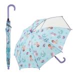 Yahoo! Yahoo!ショッピング(ヤフー ショッピング)アナと雪の女王2 子供用 傘 （ 45cm ） 16622 かさ カサ 雨傘 長傘 レイングッズ 雨具 手開き アナ雪 アナ エルサ オラフ サラマンダー 女の子 幼児 小学生
