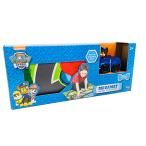 パウパトロール ミニカー付き プレイマット ( チェイス )16701 パウパト おもちゃ ミニカー 車 キャラクター グッズ ギフト プレゼント クリスマス 誕生日