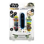 スターウォーズ ザ マンダロリアン 指スケ 16706 指スケボー 指スケートボード フィンガーボード おもちゃ Disney インポート 輸入品