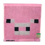  мой n craft Mini полотенце ( свинья ) 16828 Micra полотенце для рук рука ..Minecraft игра ..Mobmob герой MCT-MTL-BU
