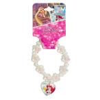  Disney Princess цветок бисер браслет ( Ariel ) 16926 аксессуары аксессуары Kids аксессуары . цветок Heart герой 