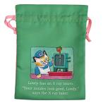  Richard *s Carry путешествие мешочек ( Len togen) 18572 Richard Scarry иллюстрации книга с картинками герой мешочек сумка бардачок смешанные товары товары RS1151