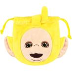  Телепузики мягкая игрушка мешочек (la-la) 18781 кошелек бардачок сумка Teletubbies Laa-Laa TT-5530314LL