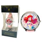 ディズニー アナログ ウォッチ ( アリエル ) 18856d 時計 腕時計 Disney Princess アクセサリー Ariel リトルマーメイド ANALOG WATCH 輸入品
