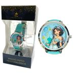 ディズニー アナログ ウォッチ ( ジャスミン ) 18856e 時計 腕時計 Disney Princess アクセサリー Jasmine アラジン ANALOG WATCH 輸入品
