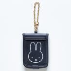  Miffy CLEAR карта держатель ( черный ) 18978 miffy товары чехол для пропуска футляр для карточек коллекционные карточки кейс Dick bruna bruna 