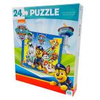 pau Patrol игрушка мозаика ( 24 деталь 7 шт ) 19077a составная картинка ....... интеллектуальное развитие paupato товары PAW PATROL PUZZLE импорт 