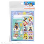 ショッピングパウパトロール パウ・パトロール シールつきミニおてがみセット 19373 パウパト 手紙 便箋 封筒 レターセット 文房具 文具 パウパト キャラクター サンスター文具 7692278B