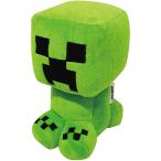 マインクラフト コレクション ぬいぐるみ ( クリーパー ) 19408 マイクラ グッズ Minecraft ゲーム キャラクター マイクラグッズ Creeper Mob MCT-CNG-CP