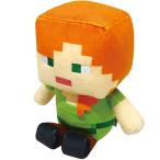 �}�C���N���t�g �R���N�V���� �ʂ������ ( �A���b�N�X ) 19411 �}�C�N�� �O�b�Y Minecraft �Q�[�� �L�����N�^�[ �}�C�N���O�b�Y Alex �}�X�R�b�g MCT-CNG-AL