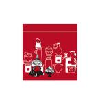 ムーミン ジッパーバッグ SS 5枚入り