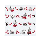 ムーミン ジッパーバッグ S 5枚入り 