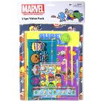 ma- bell KAWAII канцелярские товары комплект 11 item 19643 канцелярские принадлежности комплект Note автомобиль - авторучка канцелярские товары комплект MARVEL герой товары импорт 69437MZ