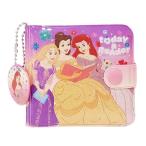  Disney Princess 2. складывать кошелек ( today a Reader / очарование Ariel )19946 ребенок девочка . кошелек складывающийся пополам винил Ariel bell PCNG-0093