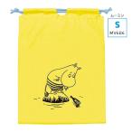  Moomin винил shopa-S ( блокировка leaf YE ) 19959 MV686 пакет сумка кошелек водостойкий вода влажный OK желтый цвет ...MOOMIN индиго смешанные товары 