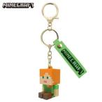  мой n craft эмблема брелок для ключа ( Allex ) 20279 Micra товары Minecraft герои игр Alex Mob цельный фигурка MCT-MA-AL