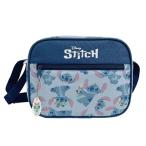  Stitch сумка на плечо голубой 20855 сумка для детского сада мужчина ребенок Kids ребенок наклонный .. сумка портфель Disney Stitch Disney герой товары 