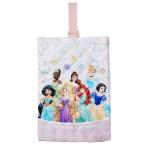 ディズニープリンセス シューズバッグ キルト ピンク 20863 キルトシューズバッグ 上履き入れ 上履き袋 上履き うわばき シューズケース 女の子 幼児 小学生