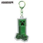  мой n craft отражатель брелок для ключа ( крипер ) 21104 Micra товары Minecraft цепочка для ключей отражающий предотвращение преступления транспорт безопасность ночь дорога CRLK1-MCT-CP
