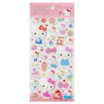  Sanrio герой z прозрачный сладости наклейка ( Hello Kitty ) 21132 наклейка стикер .... цельный наклейка Kitty Chan Kitty Hello Kitty