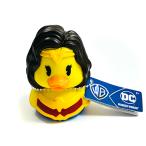 WB DC комиксы ... Chan ( wonder u- man ) 21289b Raver Duck игрушка кукла игрушка грудь i Duck ванна бассейн импорт 