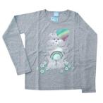 ショッピングケアベア ケアベア(Care Bears) スウェットロンＴ バルーンGR