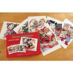 moda home レースアップカードセット KIDDIE CHRISTMAS 4788  [宅配便配送のみ]