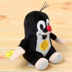 クルテク ぬいぐるみ ぶるぶるクルテク pud143 Krtek もぐらのクルテク チェコ 雑貨 グッズ 絵本 もぐらくん キャラクター MO49914Z