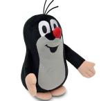 クルテク ぬいぐるみ ( ベビーフェイス 20cm ) pud455 Krtek もぐらのクルテク チェコ 雑貨 グッズ 絵本 もぐらくん キャラクター MO47904Z