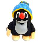 クルテク ぬいぐるみ キャップ (ブルー) 大きいサイズ pud488 Krtek もぐらのクルテク チェコ 雑貨 グッズ 絵本 もぐらくん キャラクター MO45906B