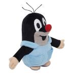 クルテク ぬいぐるみ (ずぼん) pud552 Krtek もぐらのクルテク チェコ 雑貨 グッズ 絵本 もぐらとずぼん キャラクター Krtek MO49910Z