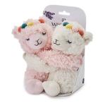 ウォーミーズ ハグ ぬいぐるみ ( リャマ ) Warmies HUG pud709 あったか あたたかい 電子レンジ 湯たんぽ ゆたんぽ ラベンダー 香り 雑貨 IT-HUG-LLC
