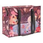 Yahoo! Yahoo!ショッピング(ヤフー ショッピング)Blue Q ショルダートート （ Flamingo ） pud958 バッグ トートトートバッグ エコバッグ ショルダーバッグ 肩掛け アメリカ フラミンゴ ブルーキュー BL-QA653
