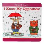  Richard skya- Lee книга с картинками [I Know My Opposites!] Richard Scarry [ экспресс доставка на дом рассылка только ]