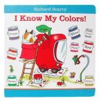  Richard skya- Lee книга с картинками [I Know My Colors!] Richard Scarry [ экспресс доставка на дом рассылка только ]