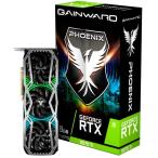 ゲインワード GAINWARD GeForce RTX3070Ti PHOENIX グラフィックボード NED307T019P2-1046X-G