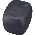ZOJIRUSHI 象印マホービン 炊飯器 5.5合 圧力IH 炎舞炊き フラッグシップモデル 日本製 お手入れ点数2点 NX-AA10-BZ 黒