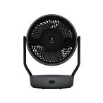 シャープ SHARP サーキュレーター PK-18S02-B アッシュ ブラック DCモーター搭載 大風量 低騒音 プラズマクラスター NEXT 首振り タイマー機能 衣類消臭