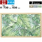 マット LFS-754 玄関マット ドアマット 泥落としマット エントランスマット ガーデンマット 玄関 ウェルカムマット 長方形 幅730mm