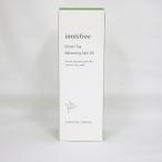 ショッピングイニスフリー イニスフリー グリーンティー バランシングスキン 200mL 化粧水 innisfree