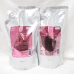 MILBON ミルボン オージュア QU クエンチ シャンプーv 1000ml & ヘアトリートメントv 1000g つめかえ用 セット Aujua