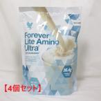(4個セット) FLP フォーエバーライト アミノウルトラ 405g ( 大豆たんぱく含有食品 )