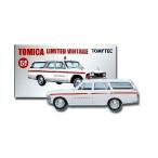 TOMYトミカ【トミカショップ限定】トミカ　リミテッドヴィンテージトヨペット　クラウン　救急車