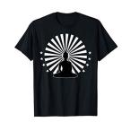 仏教ギフト - 仏陀の瞑想 Tシャツ
