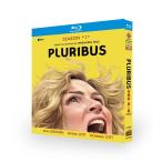  японский язык субтитры тянуть ребра s Blue-ray Blu-ray BOX Plur1bus