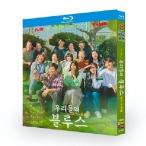 韓国ドラマ 私たちのブルース (イ・ビョンホン、シン・ミナ出演) Blu-ray BOX
