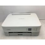 キヤノン Canon プリンター A4インクジェット複合機 PIXUS TS5430 ホワイト 2021年モデル テレワーク向け 4色・一体型・対応インクBC-360/361シリーズ
